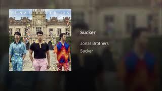 Jonas Brothers - Sucker (Audio Oficial)