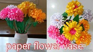 #flower vase short // Varsha craft & vlogs