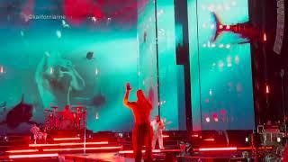 Imagine Dragons - Sharks - Live Salt Lake City