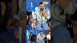 ടൊവിനോടിനോവTovino Thomas in Empuraan Press Meet, Gokulam Gopalan #tovinothomas #basiljoseph