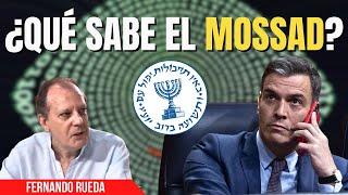 ¿Qué información comprometida tenía SÁNCHEZ en su móvil? ¿Qué sabe el MOSSAD?