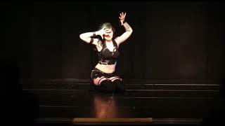 Julia Anoush - Fantasy Bellydance - Orientalischer Abend - Frauenkulturtage Herten 2022