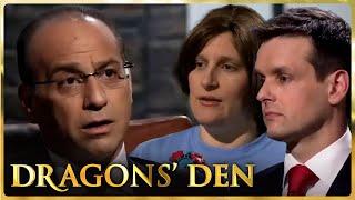 5 Pitches That Left The Dragons COMPLETELY Bewildered | COMPILATION |  Dragons’ Den