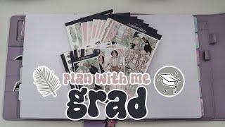 Plan With Me  Grad (ScribblePrintsCo)