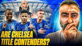 Are Chelsea TITLE CONTENDERS? Latest Chelsea News On ENZO FERNANDEZ, NICOLAS JACKSON & More!!