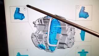 FORD FOCUS NO REVERSE / DELAYED REVERSE , CODE P090C-00