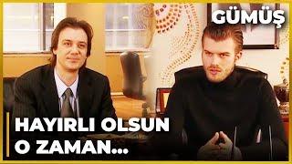 Mehmet, Selim'den Rahatsız Oldu | Gümüş 77. Bölüm