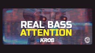 Brooklyn Bounce  - REAL BASS ATTENTION (KROB edit) 2024