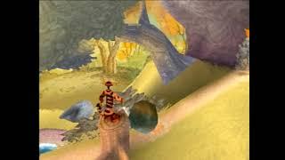 CEO100able's Pre-Resurrection Sunday Let's Plays (2021) - Ep. 2: Tigger's Honey Hunt (T2I PS1 RLSE)