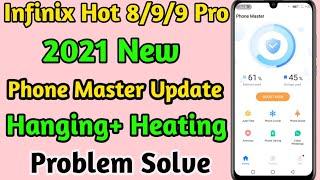 Infinix Hot 8/9/9 Pro/10 New Phone Master Update//infinix Mobile May new update