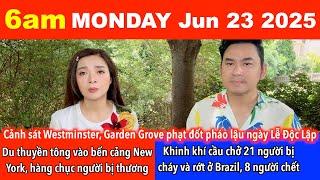 Jun 23, 2025 Tòa liên bang tịch thu gần $4 triệu trong vụ Andrew Đỗ nhận hối lộ