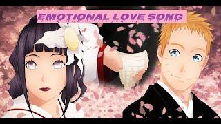 Emotional Song  "Hinata’s Love for Naruto"