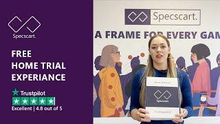 Free Home Trial | Try Free Glasses Frames at Home | Specscart