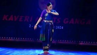 Bharatanatyam by Rama Vaidyanathan (Delhi) | Amrit Parampara | Kaveri Meets Ganga | Kathak Unplugged