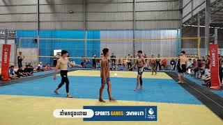 Live: យុន vs បន្ទាយឈើ  ថ្ងៃ 21-09-2024​