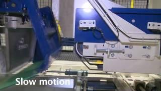 Symach palletizers - type MACH 8.mp4