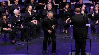 Rigoletto Fantasia on Bass Clarinet