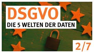 DSGVO - die Welt der Daten | Film 2 von 7