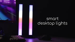 Arlec Grid Connect smart desktop lights