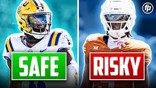 Dynasty Rookie Draft Fantasy Football Rankings (2024)