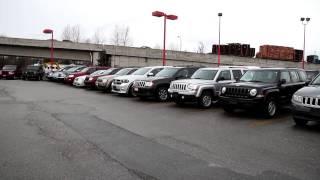 Maple Ridge Chrysler: Vehicle Specials