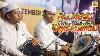 FULL NGEROLL BIKIN MASTER DARBUKA MANDI KERINGAT - HM MEDIA