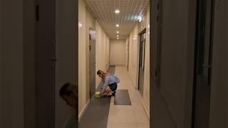 ЗАРАНЕЕ ДОГОВОРИЛСЯ С КЛИЕНТОМ