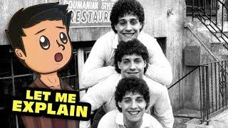 Three Identical Strangers Is MESSED UP - Let Me Explain