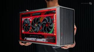 This could change everything for SFF/ITX if done right - Antec Performance 1M