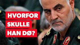 Hvorfor dræbte USA general Soleimani?