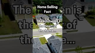 Home Selling Fact -The Geeky Agent #shorts