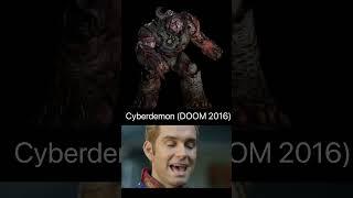 Ranking DOOM Enemies - Cyberdemon