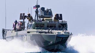 5 Most Amazing Armored Boats in the World