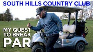 Quest For Par | Ep. 2 - South Hills | Public Golfers