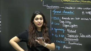 Finally Garima Goel talks about the fun session upon Dr. Sachin Kapur sir, students get angry