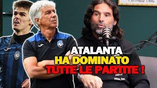 L'atalanta di Gasperini e FENOMENALE batte anche lo stoccarda in casa