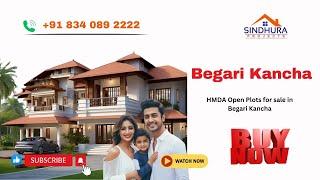 Unlock Your Perfect Plot in Begari Kancha with Sindhura Projects