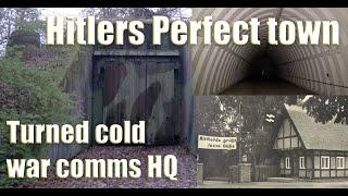 Hitler's perfect village became top secret Cold War super bunker