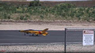 BVM Electra 14s EDF jet Big Jolt event 6-3-23