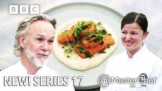 "The Passion And Love You Have For Food Is Right There On That Plate" | MasterChef UK