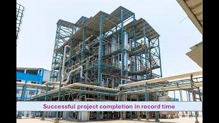 Praj Industries Successfully Commissioned Aarti Distilleries Pvt Ltd - Kanpur Ethanol Plant