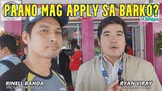 PAANO MAG APPLY SA CRUISE SHIP? (VSHIPS Shipping Agency)