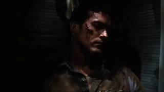 Evil Dead 2 Extended Scene - Ash is dreaming