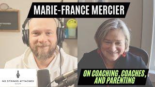 Conversation #30: Marie-France Mercier, Director of Coach Education at Tennis Canada