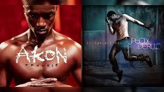 Belly Dancer Bananza x Overdose [Mashup] - (Akon/Jason Derulo)