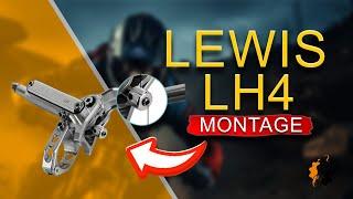 Lewis Bremsen Montage Vorne