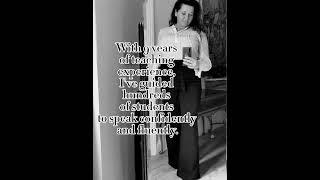 Ready to start your English journey?  Comment below me to learn more about my online program!