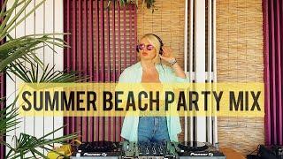 Hottest Summer Beach Party Mix 2024/ Feel Good Vibes /Violet Beach Club