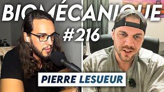 #216 Pierre Lesueur - L'arnaque de la morpho-anatomie ?