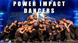 [Front Row] Power Impact Dancers | Dance Supremacy International 2024 | Big Crew Division | 1st RU